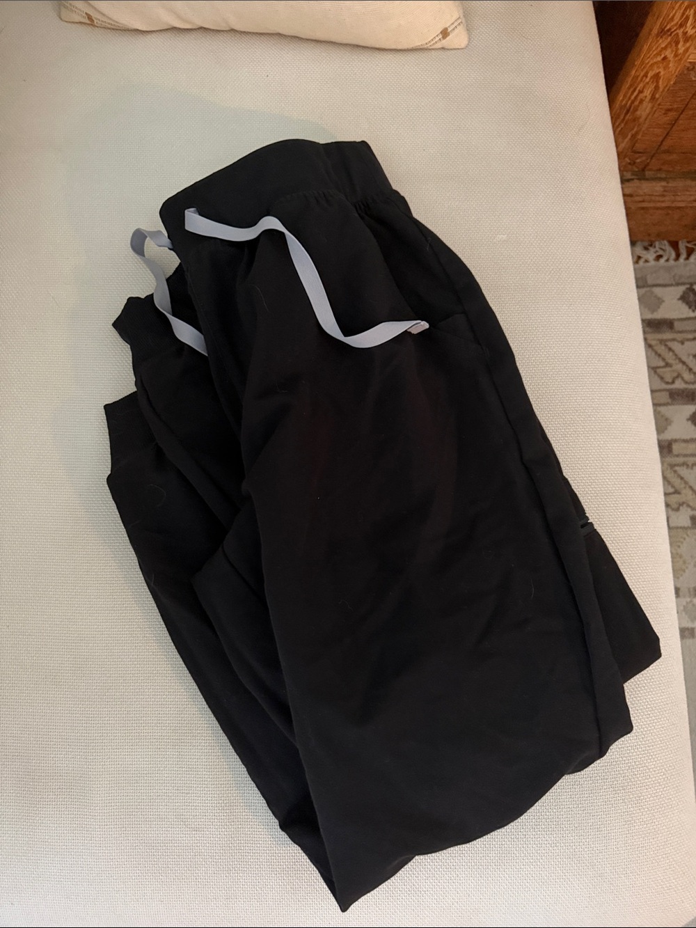 Figs high waisted jogger